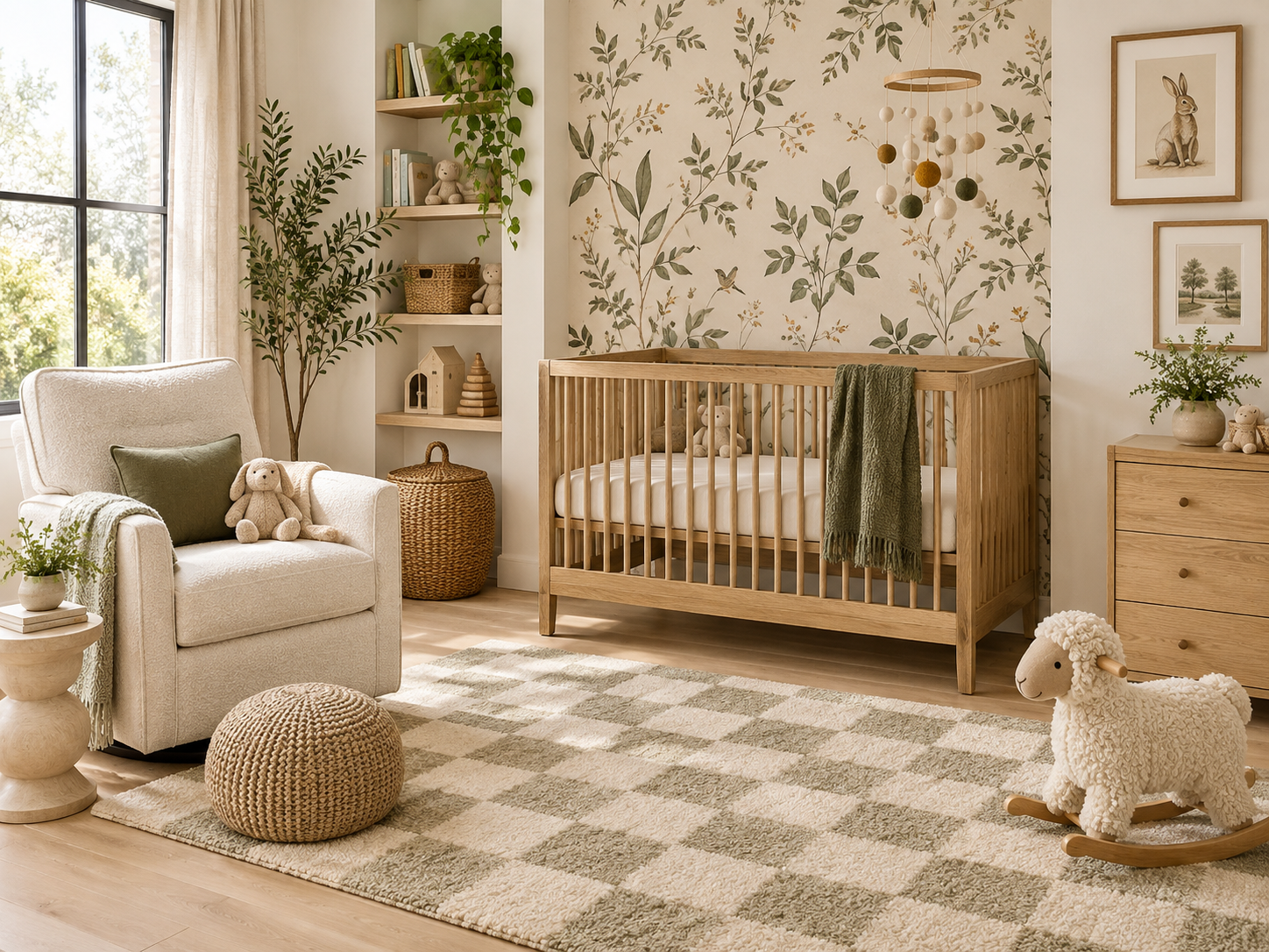 Little grove nursery design kit