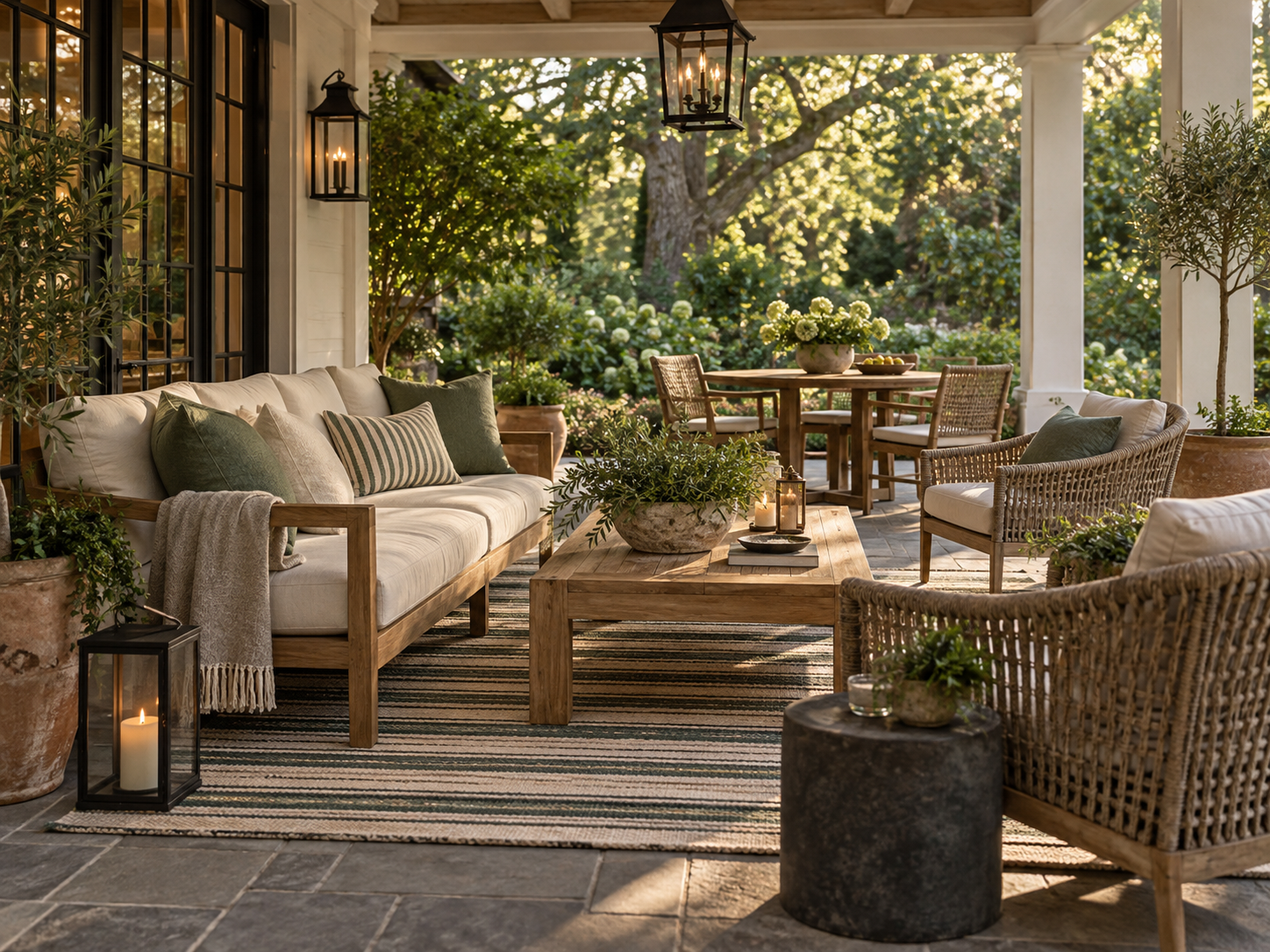 The Garden Room